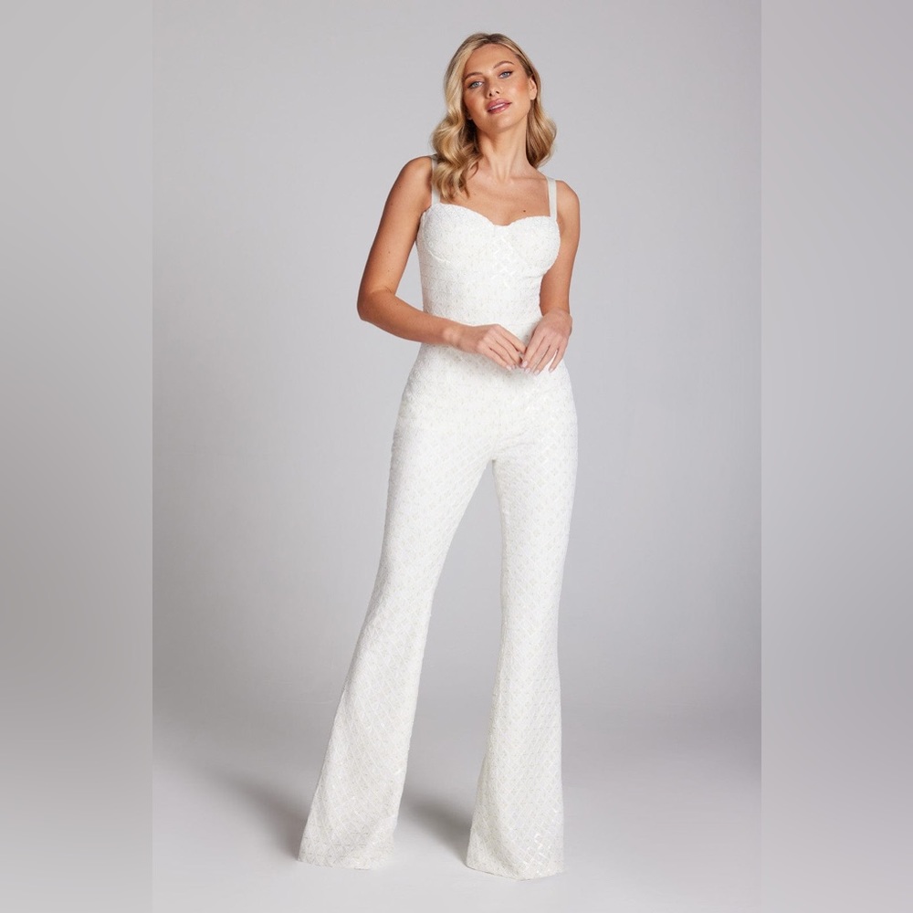 Nadine Merabi HAILEY JUMPSUIT